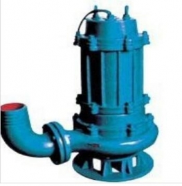 潜水排污泵的各种分类及特点
