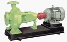 ISR热水泵的介绍及性能