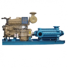 QBZ型撬装式注水泵机组具有哪些优点呢？