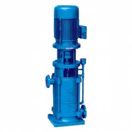 四平DLR型立式多级热水泵