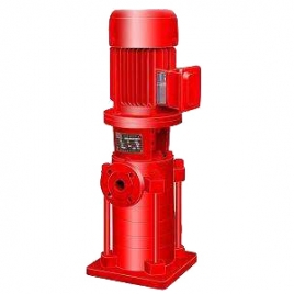 遵义XBD-DL型立式多级消防泵