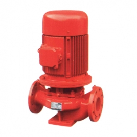 胶州XBD-L型立式单级消防泵