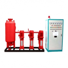 晋州XQZ型消防气压给水设备